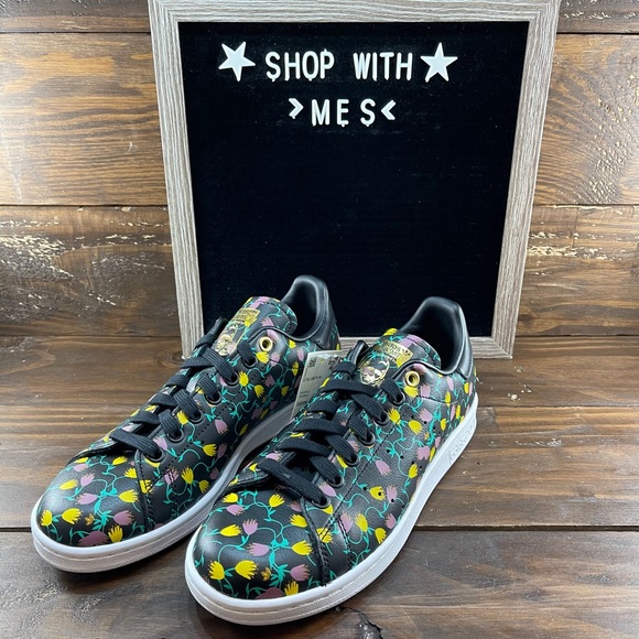 ADIDAS STAN SMITH WOMAN SHOES - Picture 3 of 11